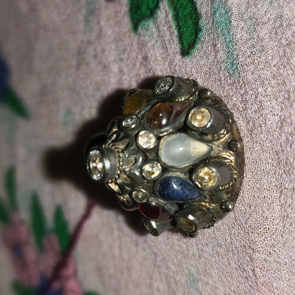 Antique pendent - Picture 3 of 6